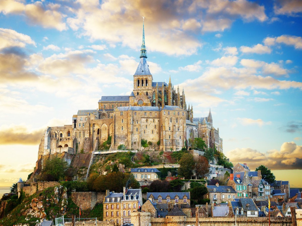 Tham quan những nhà thờ Gothic đẹp nhất châu Âu