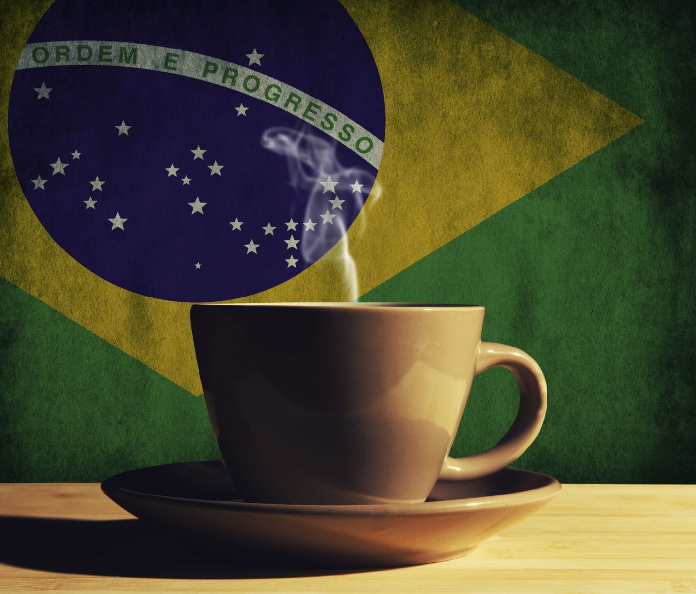 cà phê brazil