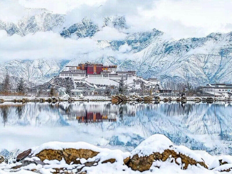 Chiêm ngưỡng bức tranh mùa đông Trung Quốc với những điểm đến sau
