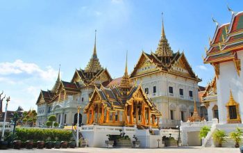Chùa Wat Pho (Thái Lan)