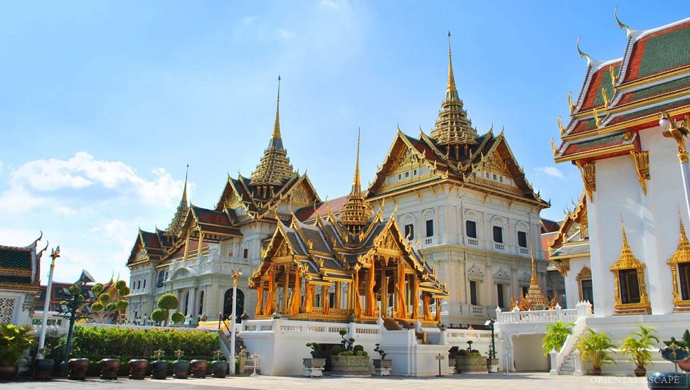 Chùa Wat Pho – Điểm dừng chân lý tưởng cho du khách hành hương