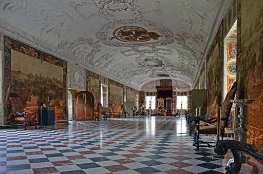 Lâu đài cổ Rosenborg