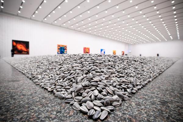 Triển lãm của Ai Weiwei