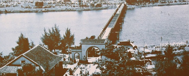 Tìm hiểu về di tích cầu Hiền Lương – sông Bến Hải
