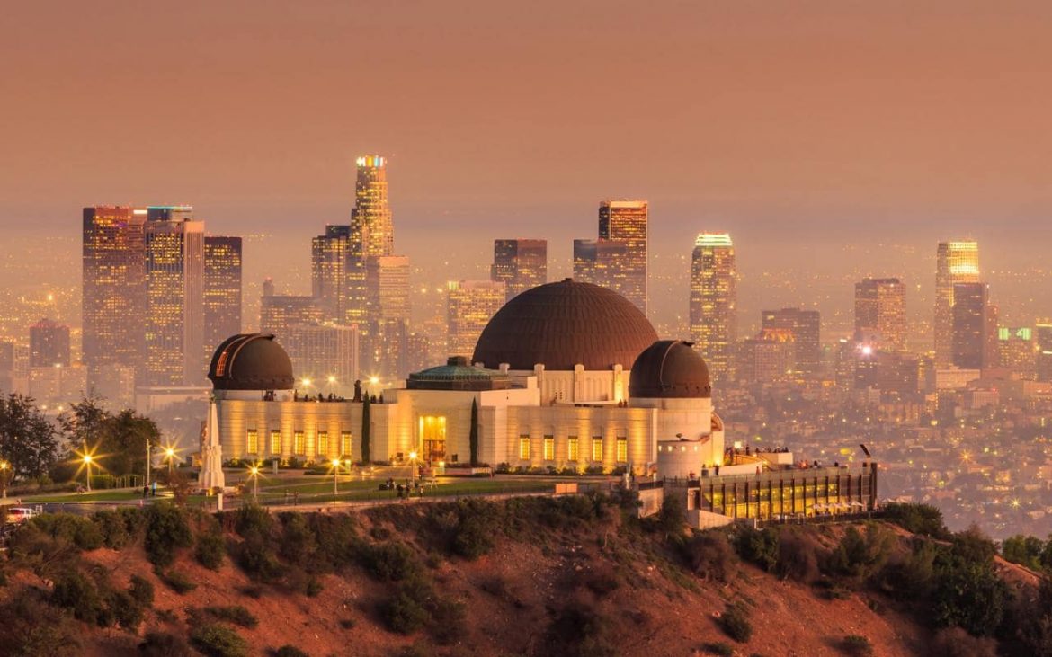 Du lịch Los Angeles – Thiên đường hàng nghìn vì sao