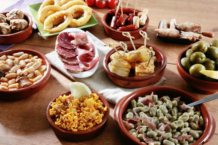 Đừng bỏ lỡ 7 món ăn nổi bật trong ẩm thực Tây Ban Nha