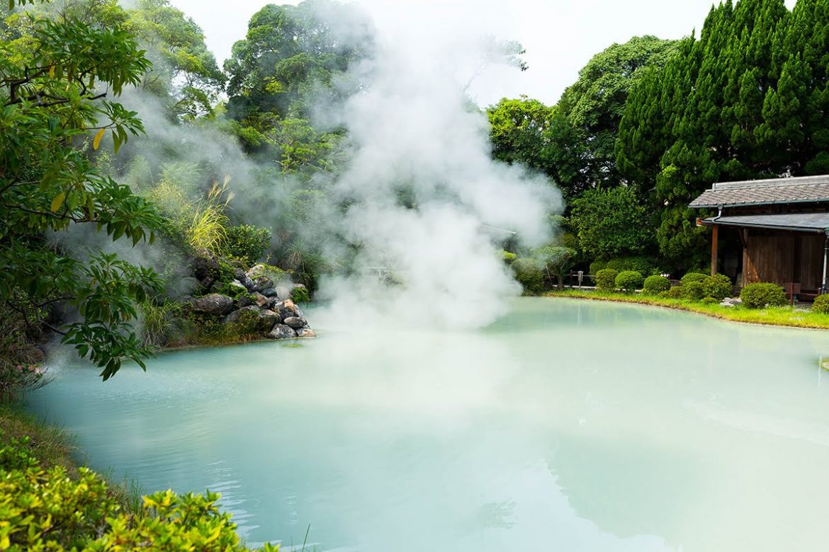 Fukuoka – “Thiên đường” suối nước nóng mang đến trải nghiệm thư giãn