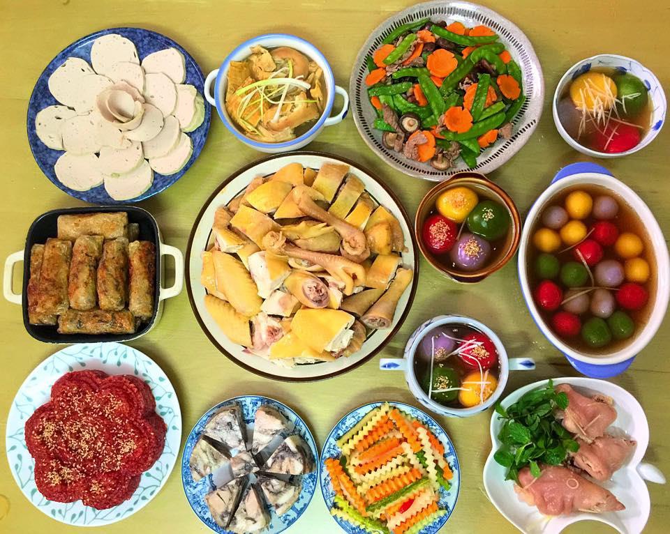 Ngày lễ giỗ Tổ Hùng Vương truyền thống người Việt sẽ chuẩn bị món ăn gì