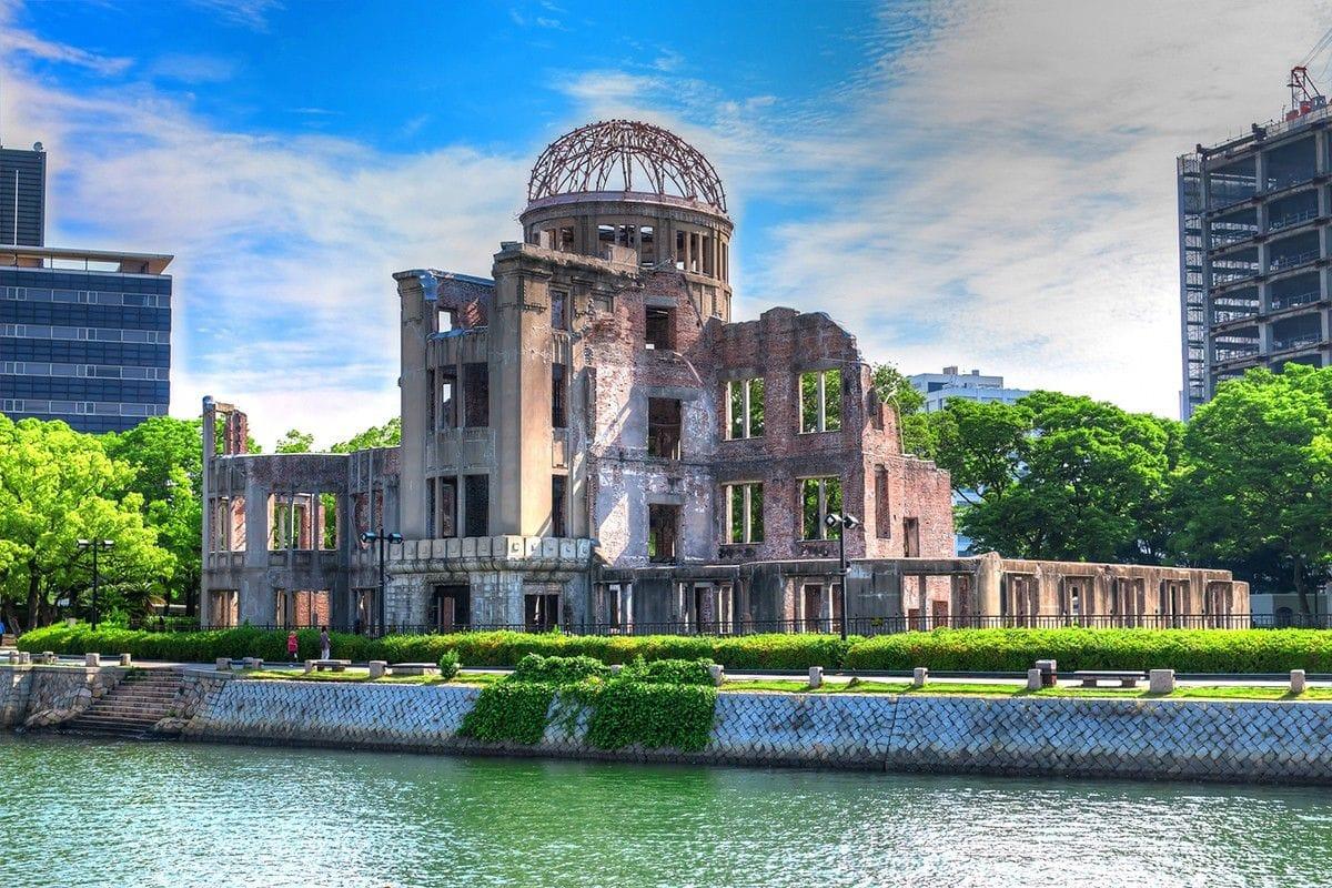 Hiroshima từ thành phố đổ nát vươn lên thành điểm du lịch nổi tiếng hàng đầu Nhật Bản