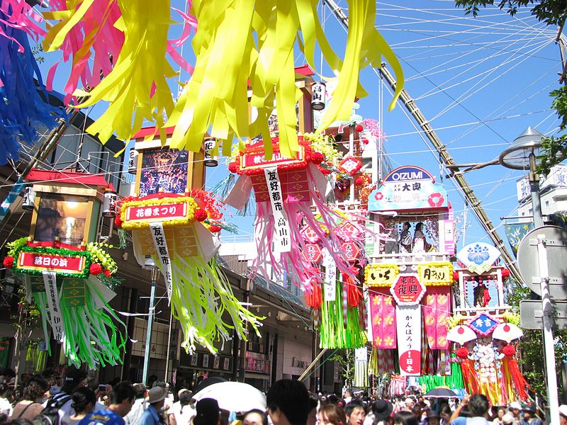 Khám phá lễ hội tình nhân Tanabata ở xứ sở hoa anh đào