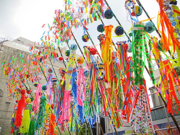 lễ hội Tanabata