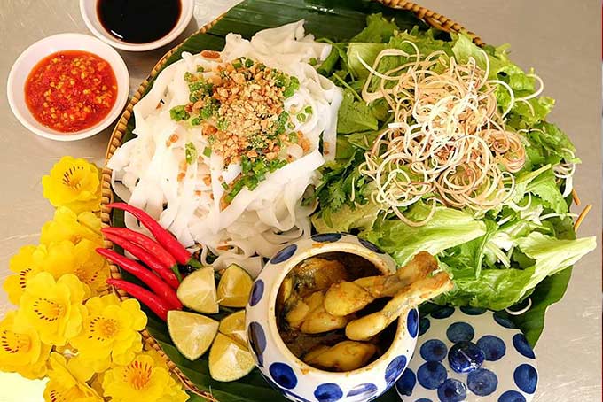 Khám phá nét đặc trưng của ẩm thực Đà Nẵng