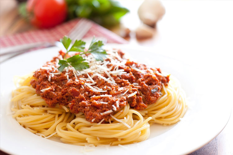 Nét đơn giản và tinh tế trong ẩm thực Ý