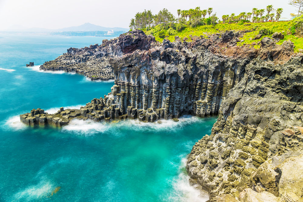 Khám phá những “mảnh ghép” tạo nên vẻ đẹp của hòn đảo Jeju
