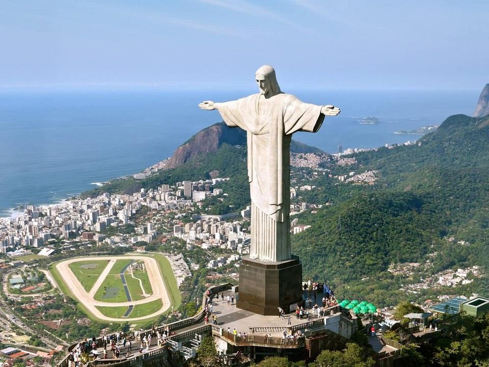 Chúa Cứu thế ở Brazil
