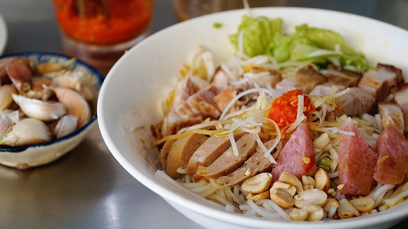 Mách bạn 10 món ăn ngon và hấp dẫn nhất tại Ninh Thuận