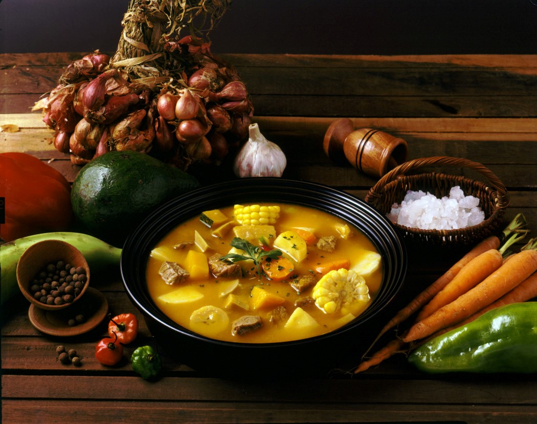 Truy tìm “điểm hấp dẫn” của văn hóa ẩm thực Colombia