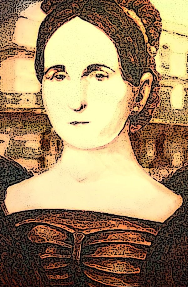 Chân dung Madame Delphine LaLaurie
