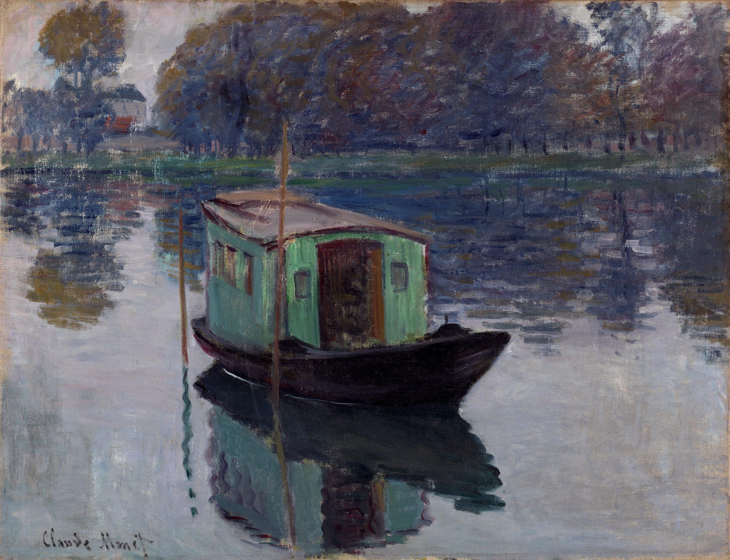 Tranh của Claude Monet