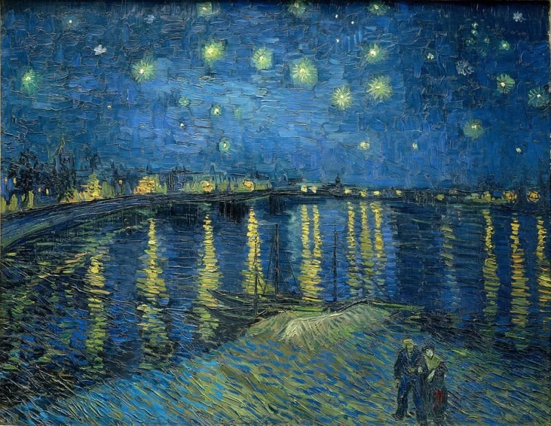Tranh của Vincent van Gogh