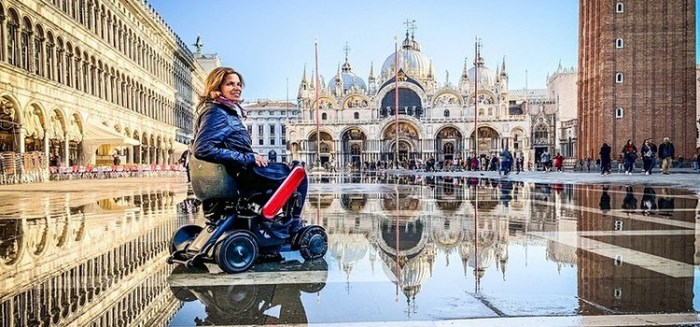 Tiện nghi cho người khuyết tật
