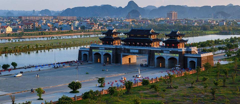 Các kiến trúc nghệ thuật của Ninh Bình