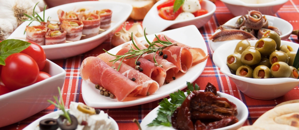 Nôi ẩm thực châu Âu nổi bật với top 8 món ăn đặc trưng