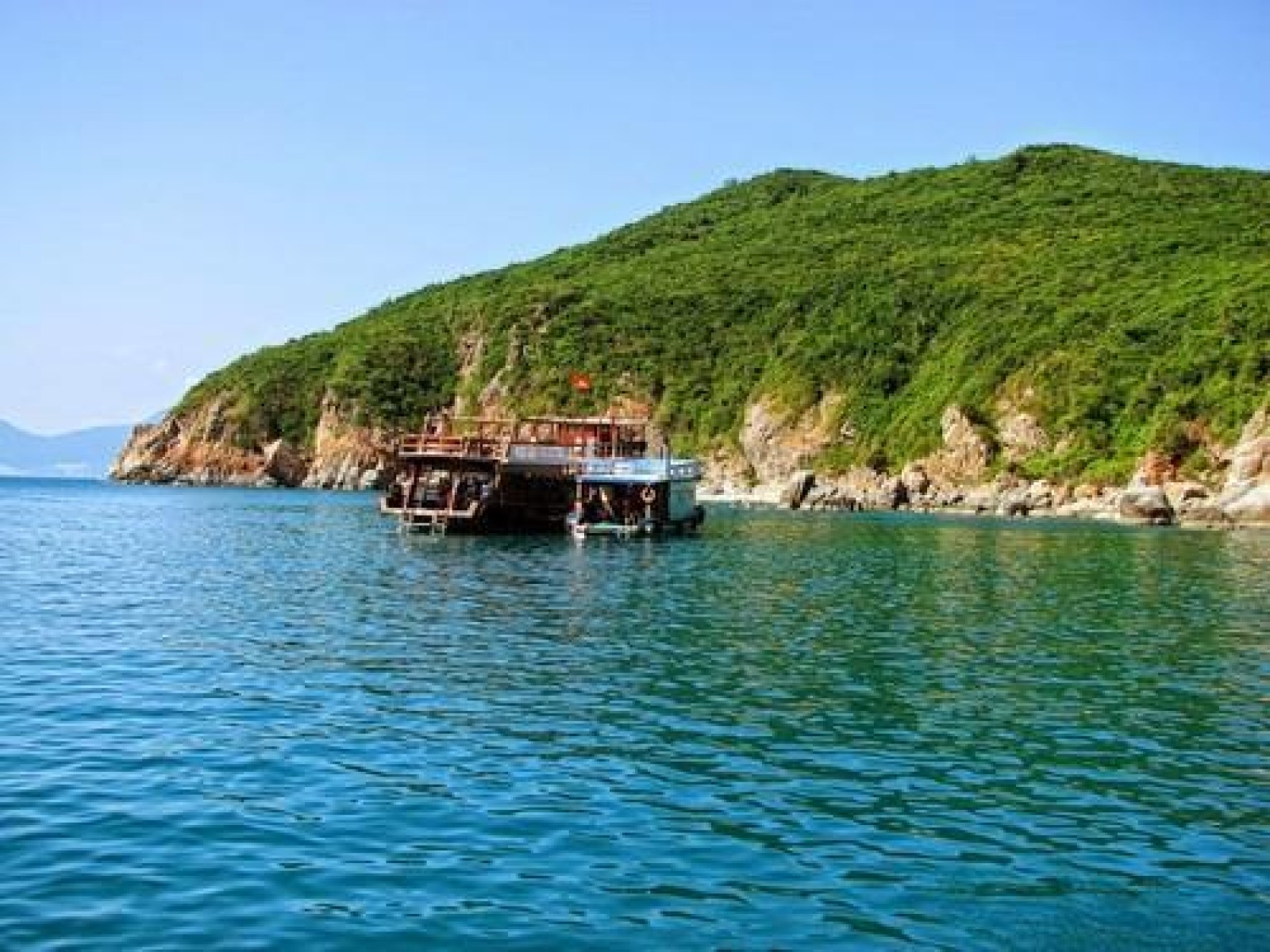 Hòn Một- Hòn đảo xanh tươi bậc nhất Phú Quốc