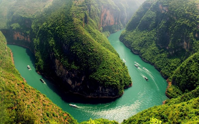 Sông Amazon – Khu vực không có một cây cầu nào bắc qua