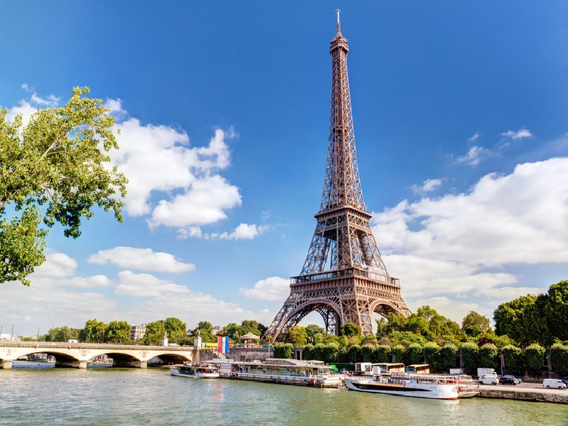Khám phá nước Pháp – Những địa điểm đáng để ghé thăm