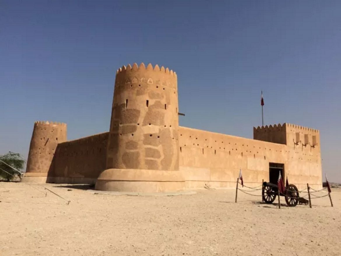 Thị trấn cổ Al Zubarah địa danh duy nhất được công nhận là di sản thế giới tại Qatar