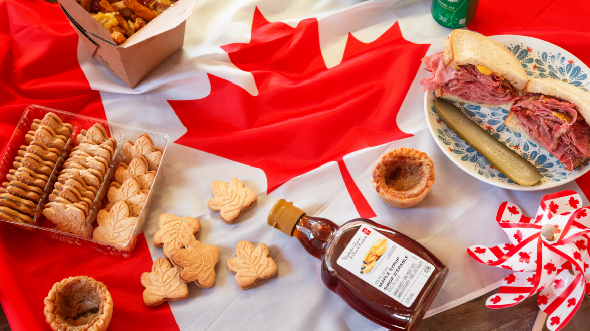 Thưởng thức các món ăn tạo nên dấu ấn văn hóa ẩm thực Canada