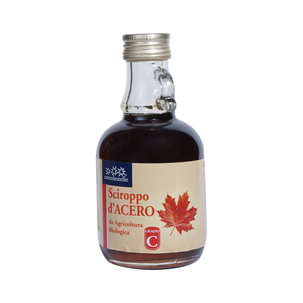Canada nổi tiếng với món Siro cây lá phong