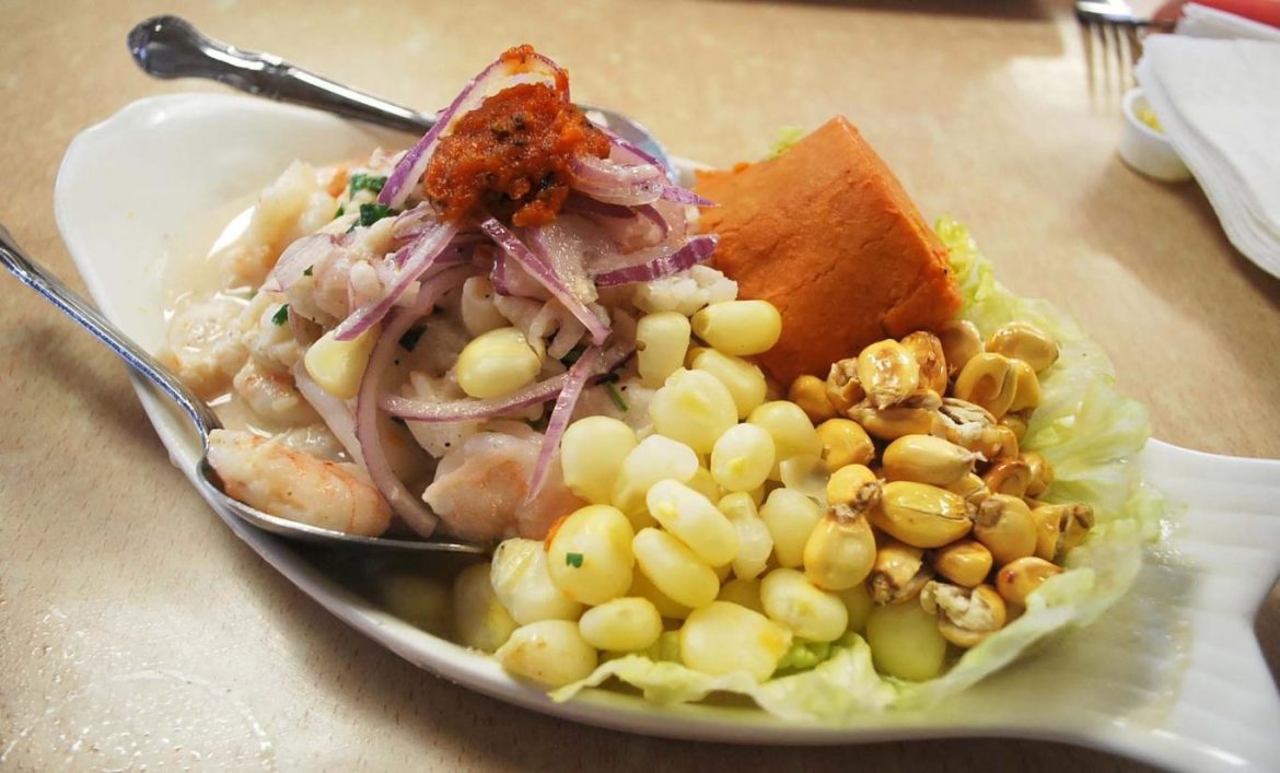 Tổng hợp những món ăn nên thử ở Peru