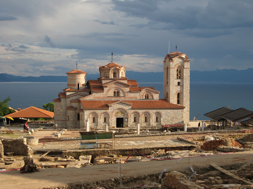 Di sản thiên nhiên Ohrid