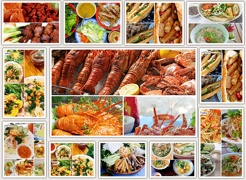 Top 12 món ăn ngon và hấp dẫn tại Nha Trang bạn nhất định không được bỏ qua