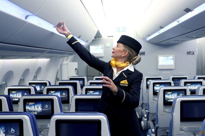 Nhân viên của hãng hàng không có quyền lực nhiều hơn du khách nghĩ