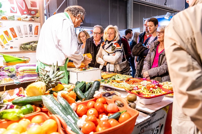 Top 5 khu chợ ẩm thực Châu Âu đầy sức quyến rũ mê hoặc giới sành ăn