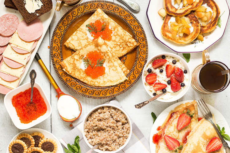 Top 7 món ăn không thể bỏ lỡ trong văn hóa ẩm thực Nga