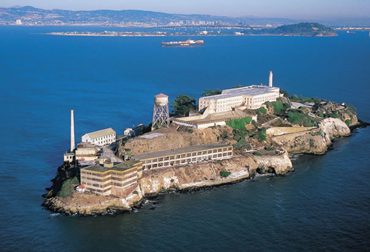 Nhà tù đảo Alcatraz