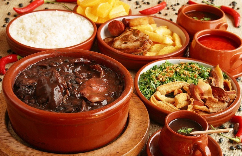 Điều gì làm nên nền văn hóa ẩm thực tuyệt vời của Brazil?